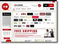 XOJAPAN様